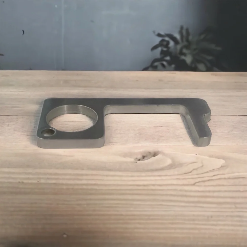 Hands Free No Contact Door Opener and Stylus